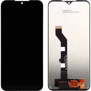 O-E-M LCD displej Motorola Moto E7, náhradní servisní díl