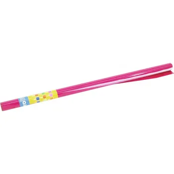 Foliová role 128, světle růžová, 50x60 cm