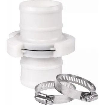 Zahradní hadice Agrikol Spojka dvou hadic 2" se sponami