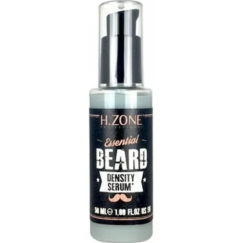 Péče o vousy H-ZONE Essential Beard Density Serum 50ml - výživné zahušťující sérum na vousy