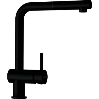 Vodovodní baterie Schock Baterie dřezu Epos PURO vytahovací ramínko