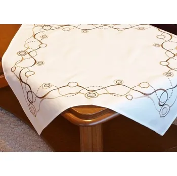 ubrus Forbyt Ubrus vyšívaný Moderna 120x140 cm