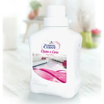 Čistič podlahy EURONA Čisticí a pečující prostředek na podlahy z PVC a linolea