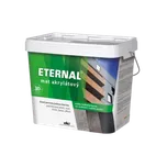 Eternal mat akrylátový - 09 Hnědá tmavá 10 kg