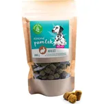 Zelená Země Konopné pamlsky pro psy, příchuť králík 200 g