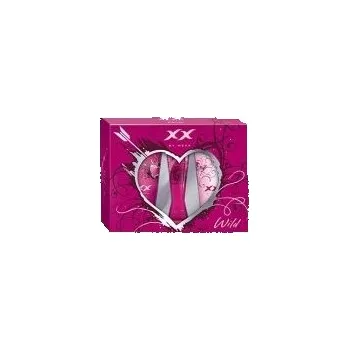 Dámský parfém Mexx Mexx XX Wild, Toaletní voda 20ml + Sprchový gél 50ml + Sprchový gél 50ml Pre ženy Toaletní voda
