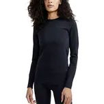 Dámské funkční triko Craft CORE Dry Active Comfort LS, černá Velikost: XXL