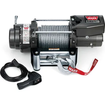 lanový naviják WARN naviják CE-16.5ti 12V