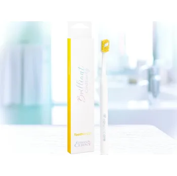 Zubní kartáček Zubní kartáček SUPERSOFT žlutý