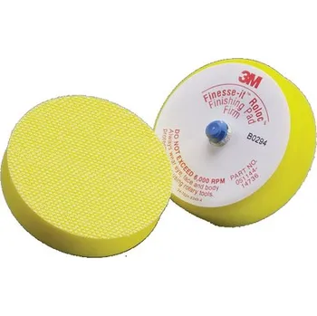 Autovosk 3M 14736V Finesse-it Roloc, strojní podložka 76mm