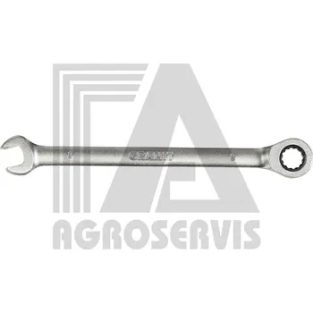 Klíč Ráčnový kombinovaný klíč, 8 mm