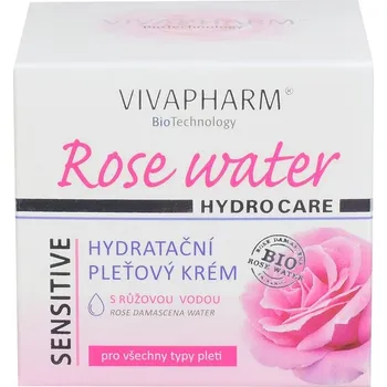 Vivaco Vivapharm Rose Water Hydro Care…
