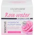 Pleťový krém Vivaco Vivapharm Rose Water Hydro Care hydratační krém s růžovou vodou 50 ml