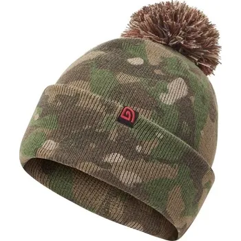 Čepice TRAKKER PRODUCTS - Kulich Camo Bobble Hat