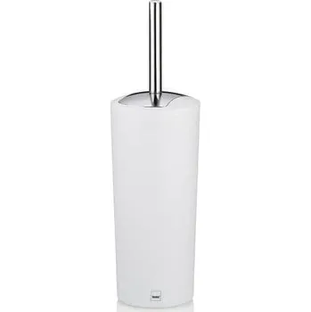 KELA WC štětka MARTA plast bílá KL-22275