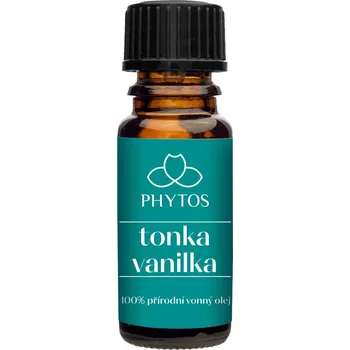 Phytos Tonka-Vanilka - přírodní vonný olej 10 ml