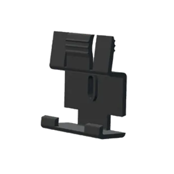 soklová lišta Klips k soklové liště Afirmax BiClick