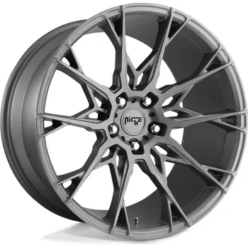 Alu kolo Niche M182 STACCATO disk 19x10 5x112 66.56 ET40, Matte anthracite