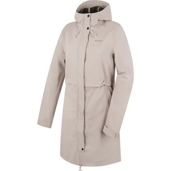 Dámský kabát Husky Dámský softshell kabát Sephie L XXL, beige