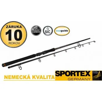 Sumcový prut SPORTEX Catfire Boat 2-díl 280cm 150-300g SPORTEX 187-111287
