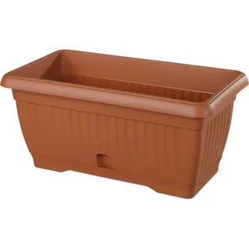 Truhlík Truhlík SIMILCOTTO MAXI samozavlažovací plastový 45x25x21cm