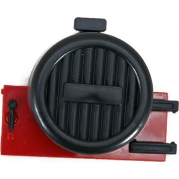 autíčko Bruder 42505 Zadní dveře pro Jeep Rubicon