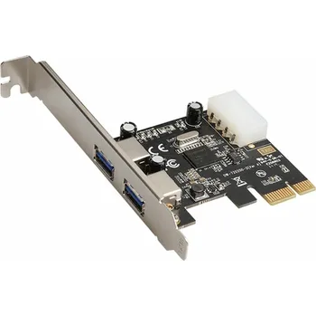 APT AK249 Controller PCI-e 2x USB 3.0