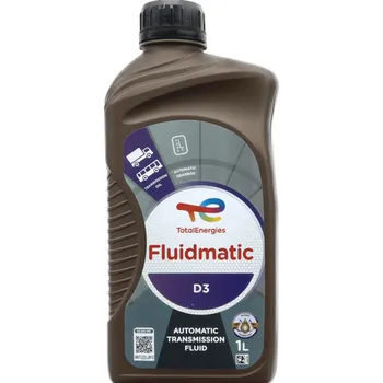 Převodový olej TOTAL Fluidematic D3 1L