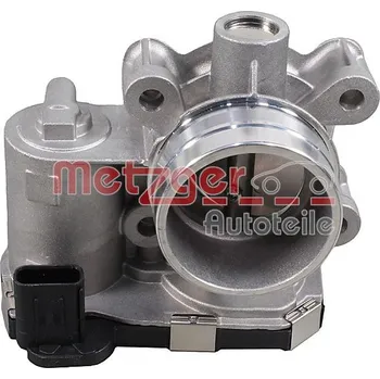 Palivový systém Hrdlo škrticí klapky METZGER 0892999