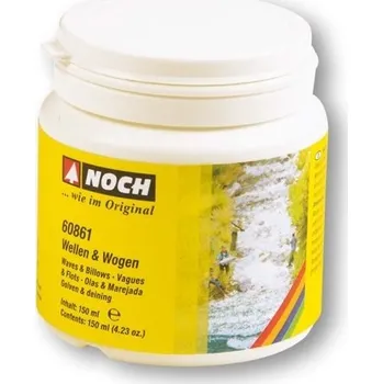 Modelová železnice Vodní gel pro tvorbu vln - Noch 60861