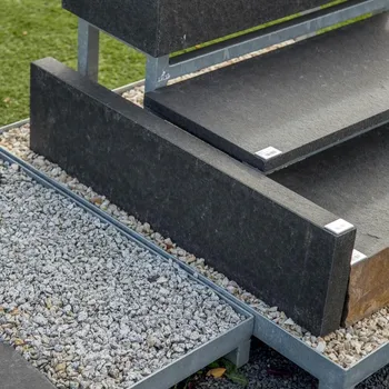 Zahradní obrubník Kameny.cz Obrubník Mustang formát 100 x 25 x 6 cm, 1ks