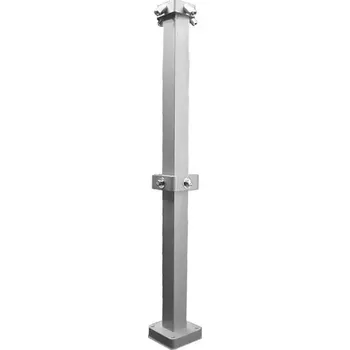 Zahradní sprcha sprchový sloup 1-4 hlavice Počet sprchových hlavic: 1