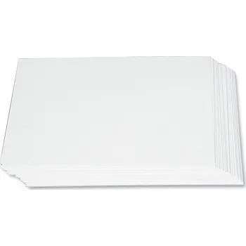 kreativní sada Bílý papír na kreslení A3
