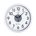 Rádiem řízené nástěnné hodiny JVD RH692.1