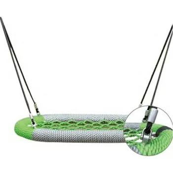 Houpací síť Oválná houpací síť