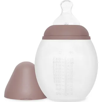 Kojenecká láhev Elhée Kojenecká antikoliková lahev 330 ml Blossom