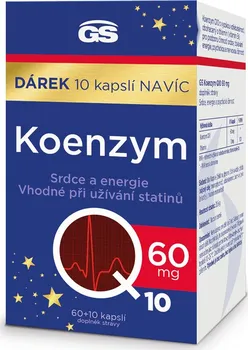 Green Swan Pharmaceuticals Koenzym Q10 60 mg