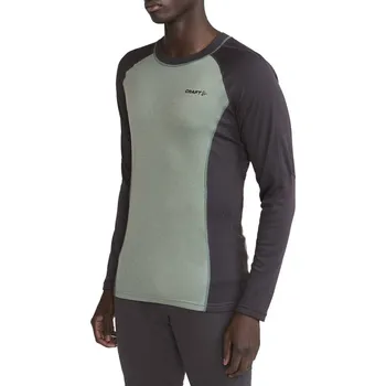 Pánská móda Triko Craft CORE Warm 1912532-992626 Velikost M