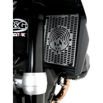 Zavazadlo na motocykl R&G Racing Kryty chladičů R1300GS