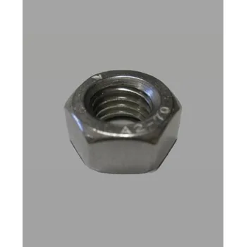 Matice Matice šestihranná nerez DIN 934 M14