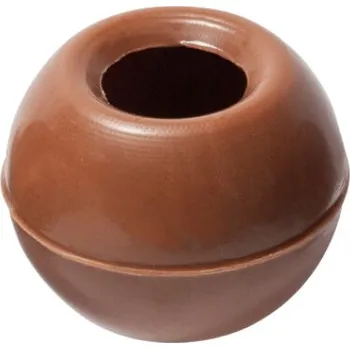 Jedlá dekorace na dort Pastry, s.r.o. – Pastry – Čokoládové koule na plnění – 36ks