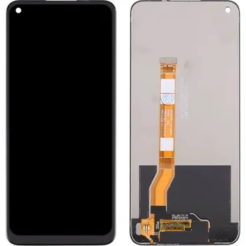 OPPO LCD displej Realme 8i originál náhradní servisní díl