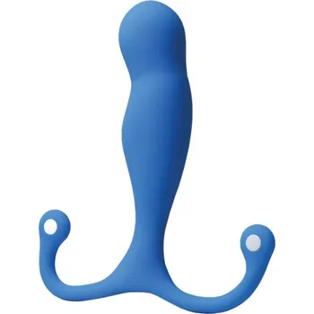 Vibrátor na prostatu Aneros Maximus Syn Trident Blue