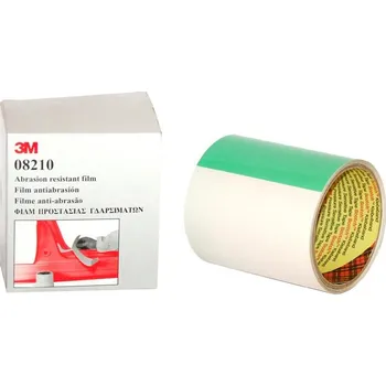 3M 08210 Čirá ochranná folie, samolepící