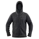 Mikina na zip Tilak Nuuk forged iron XL