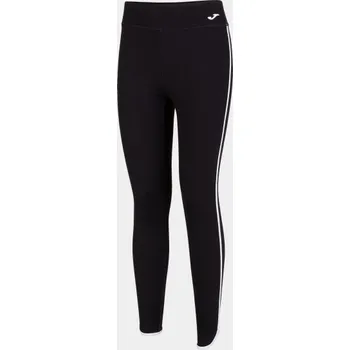 Dámské legíny Dámské sportovní legíny JOMA COMBI TORNEO LONG TIGHTS BLACK WHITE Velikost: L, Barva: BLACK-WHITE