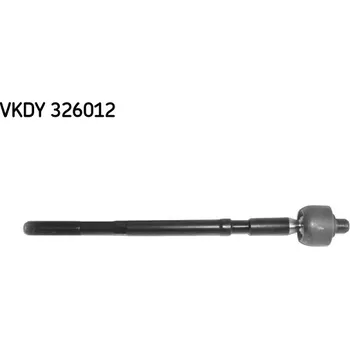 Táhlo řízení Axiální kloub, příčné táhlo řízení SKF VKDY 326012