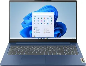 Notebook Lenovo IdeaPad Slim 3 15AMN8 (82XQ008HCK)