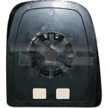Autosklo Sklo do zrcátka, vnější zrcátko TYC 315-0002-1