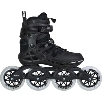 Kolečkové brusle Kolečkové brusle Powerslide Phuzion Argon Road black 110 Trinity, 4x, 110, 47 Powerslide